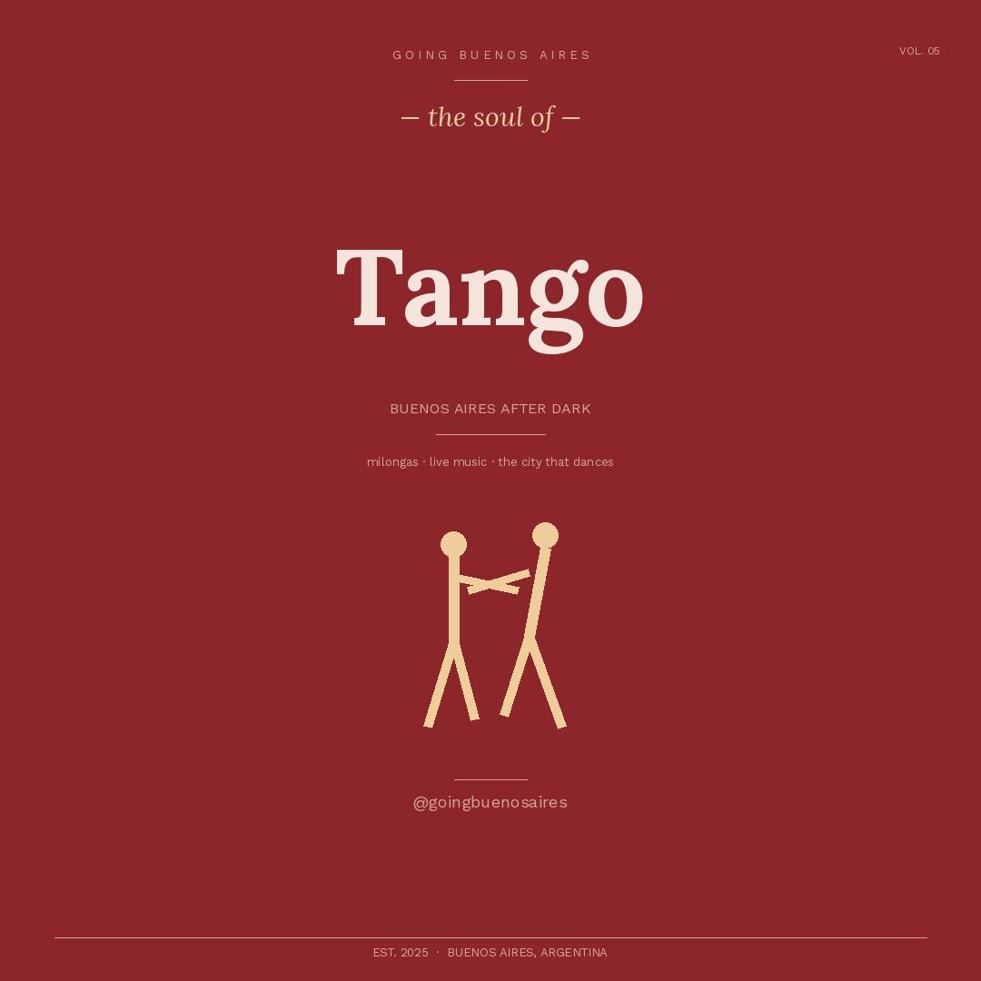 Tango Buenos Aires