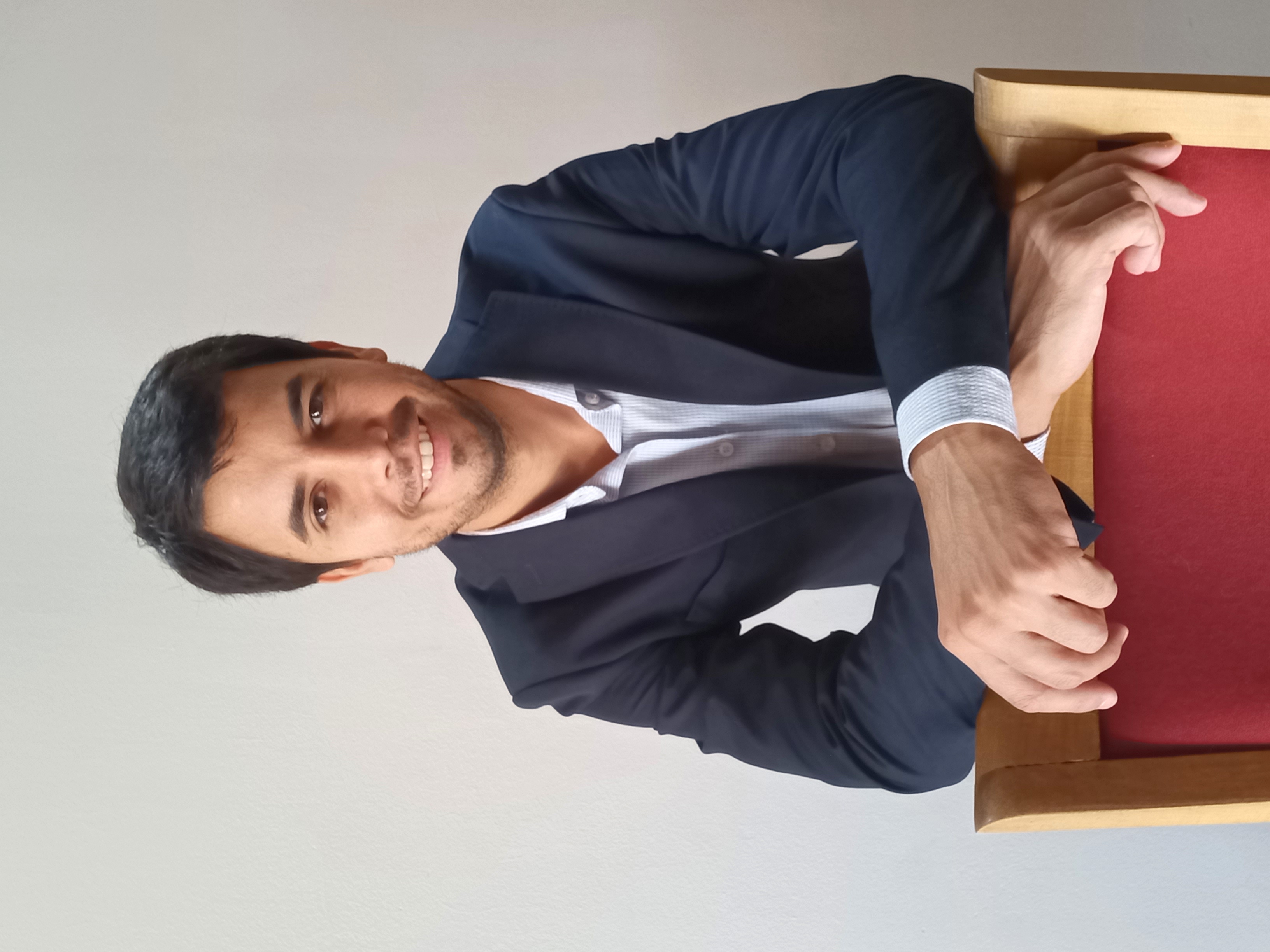 Ezequiel Benegas